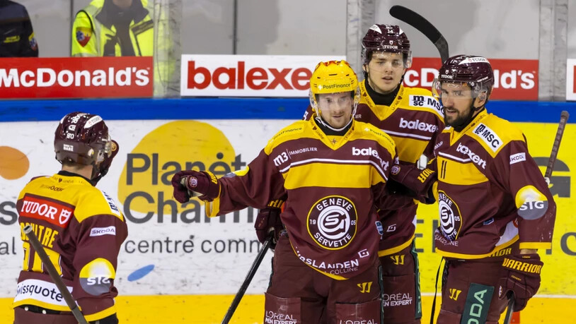 Servette gewinnt nach sechs Niederlagen das Spiel der letzten Chance gegen Lausanne