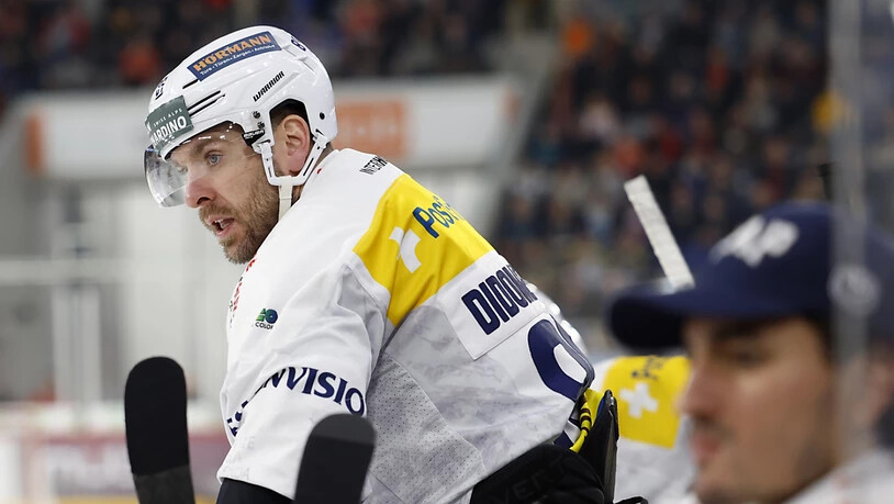 Hat in der Leventina eine neue Heimat gefunden: der kanadische Stürmer Chris DiDomenico