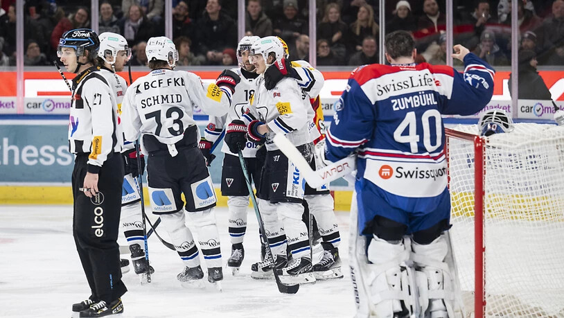 Die ZSC Lions müssen sich steigern