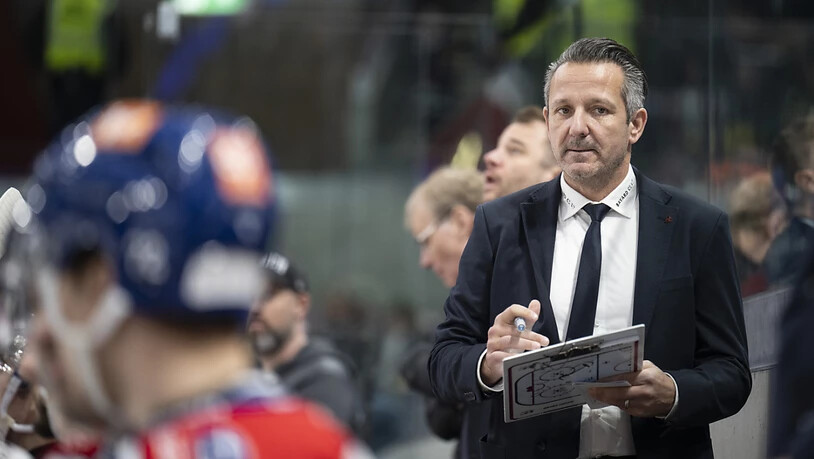 Sieben Wochen nach seinem internen Aufstieg gewinnt Cheftrainer Marco Bayer seinen ersten Titel mit dem ZSC