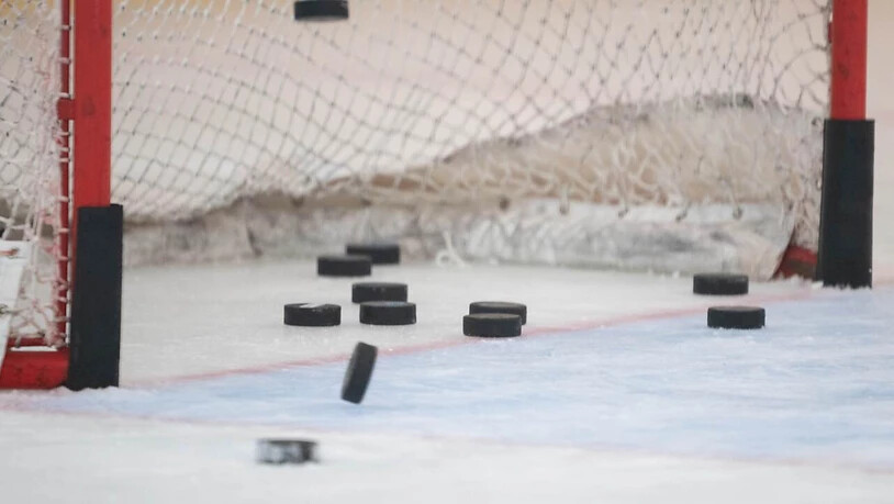 Der EHC Arosa hofft weiterhin, in der kommenden Saison vielleicht in der Swiss League antreten zu dürfen (Symbolbild)