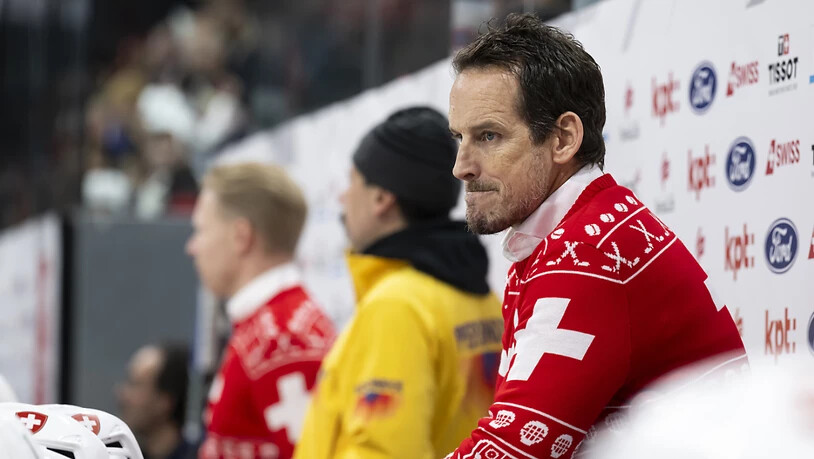 Im Hinblick auf die WM 2025 hat der Schweizer Nationaltrainer Patrick Fischer genug Möglichkeiten, um mit seinem Team zu testen