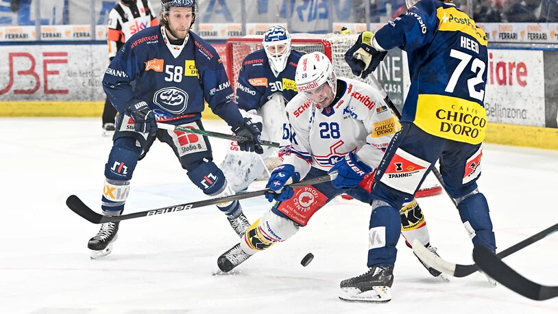 Klotens Axel Simic muss am Donnerstag zuschauen