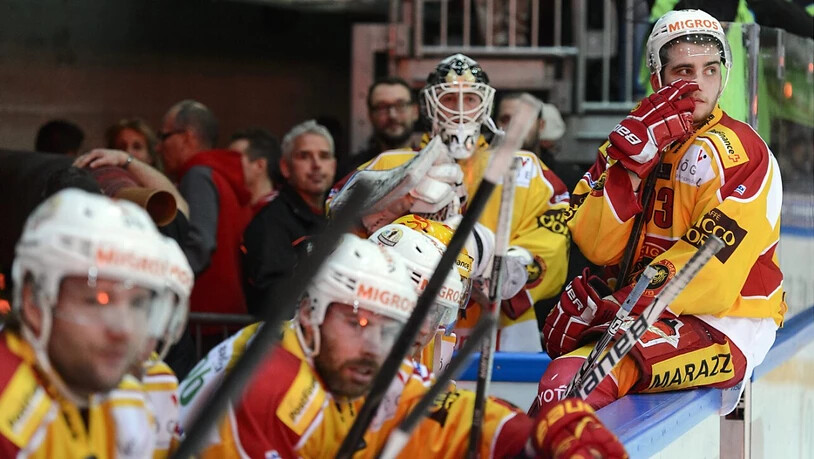 Vor 13 Jahren stiegen die SCL Tigers gegen Lausanne, ab Donnerstag der Viertelfinalgegner, aus der National League ab