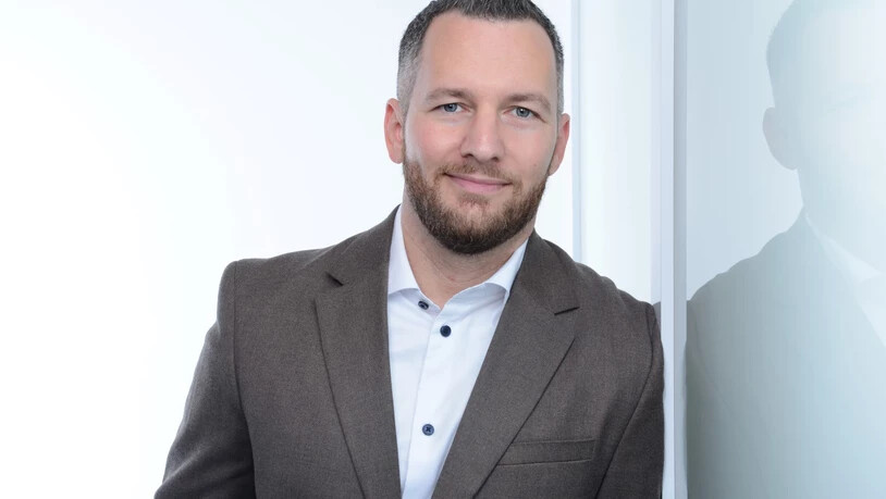 Vom Programmleiter zum CEO: Daniel Merkle übernimmt per Juli.