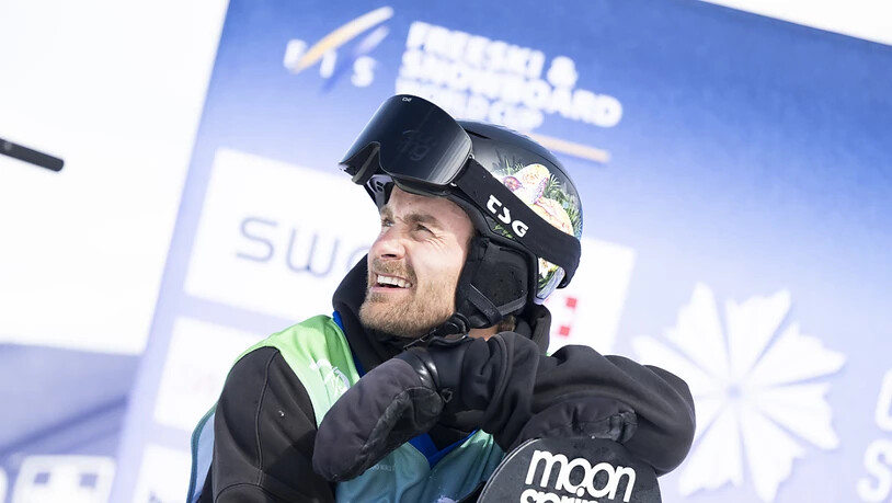 Nicolas Huber haderte auch damit, dass nur ein Training hatte stattfinden können