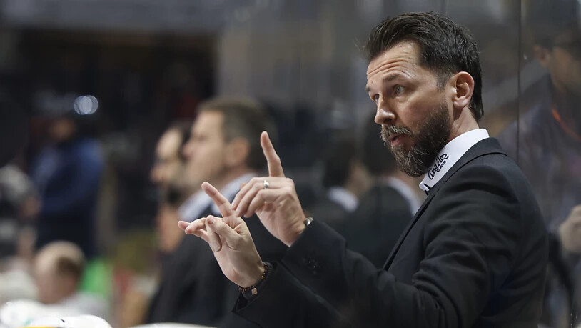 Mit dem Engagement von Lars Leuenberger als Cheftrainer unmittelbar vor Weihnachten gelang Gottéron der grosse Wurf