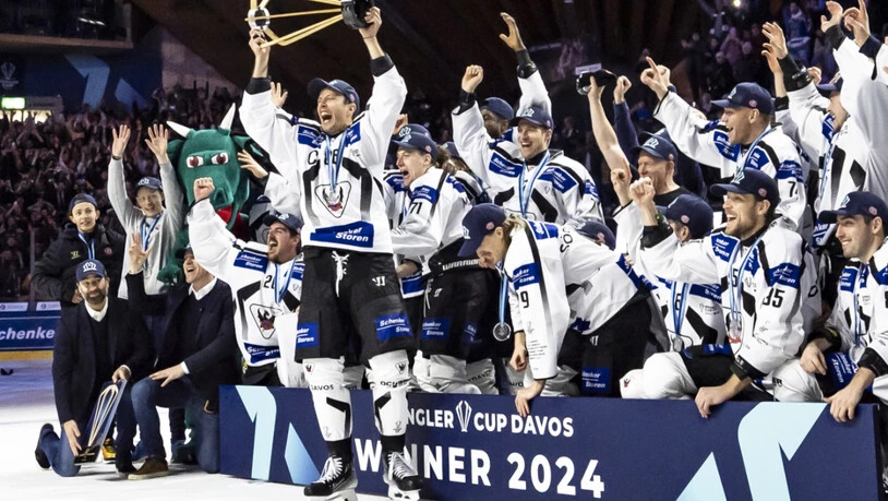 In der Altjahrswoche gewann der HC Fribourg-Gottéron schon den Spengler Cup
