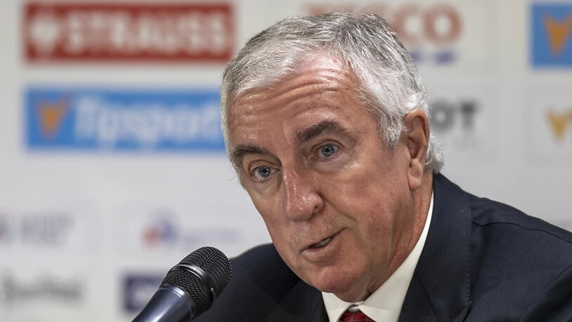 Luc Tardif muss um seine Wettbewerbe kämpfen