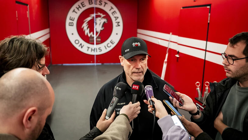 Nachdem er zuletzt fehlende Konstanz bemängelt hatte, war Lausannes Trainer Geoff Ward am Dienstag mit seinem Team voll und ganz zufrieden