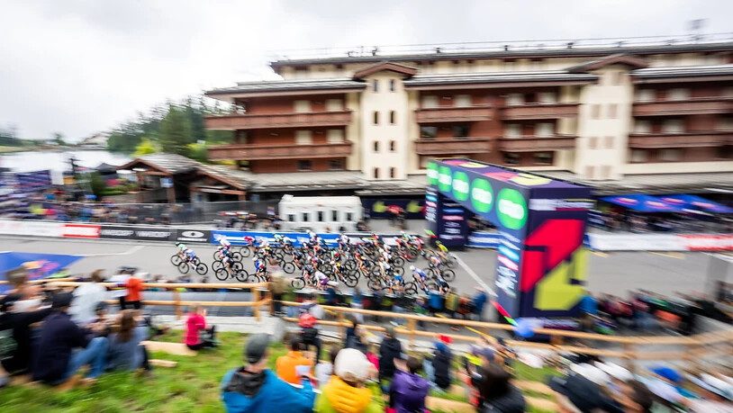Crans-Montana ist im September Gastgeber der WM-Rennen im Cross-Country