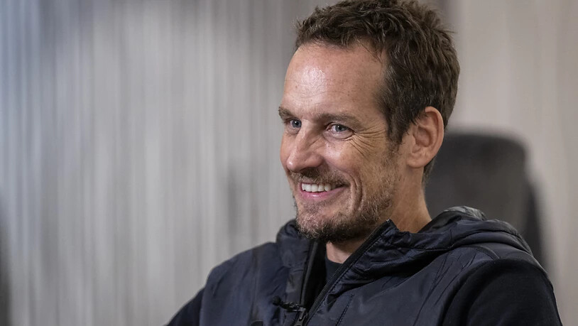 Nationaltrainer Patrick Fischer sah einiges Positives im ersten Spiel der WM-Vorbereitung