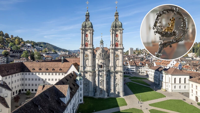 Am 23. April wird der Nachfolger des St. Galler Bischofs Markus Büchel gewählt – bekannt gemacht wird der Name aber erst später, denn zuerst muss der Papst die Wahl bestätigen.