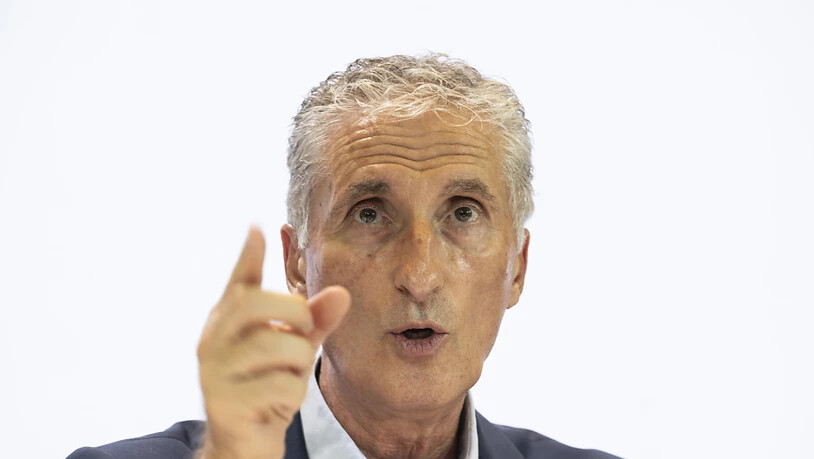 Peter Zahner, der CEO ZSC Lions