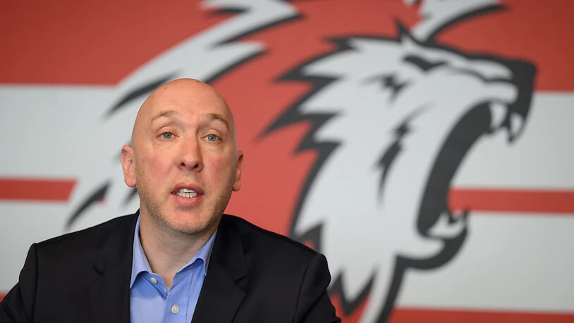 Lausannes Sportchef John Fust blickt mit Zuversicht nach vorne