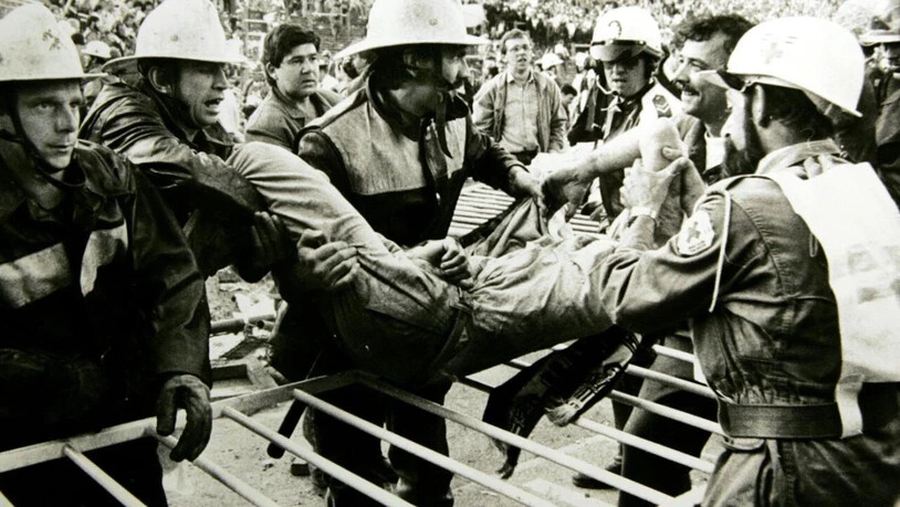 39 Tote und über 450 Verletzte waren das traurige Resultat dieser Katastrophe