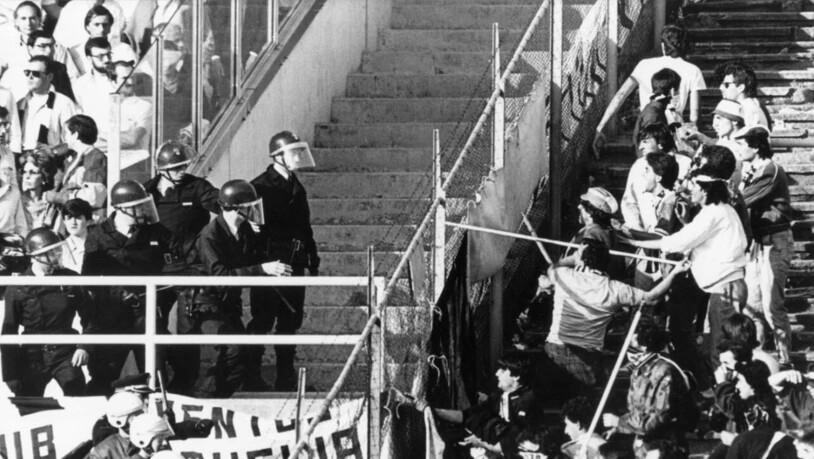 Die Polizisten waren zu wenig zahlreich und auf die Situation nicht vorbereitet