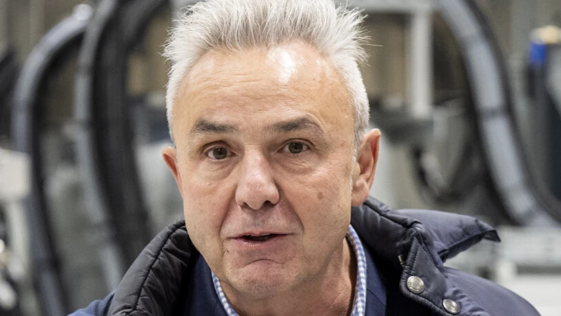 Urs Kessler, bis April Direktor der Jungfraubahnen, soll gemäss den Profiligen das Präsidium des Eishockeyverbandes übernehmen