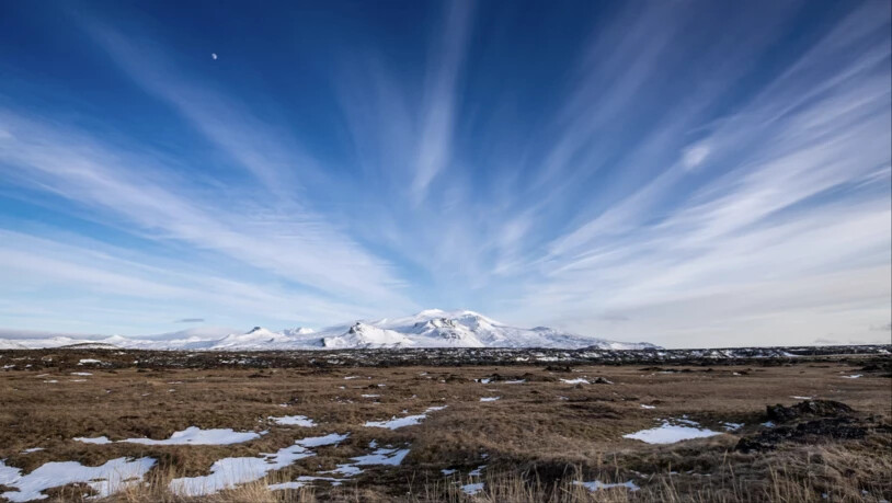 Atemberaubende Landschaft: Auf Island war der Büroleiter schon ganze zwölf Mal. 