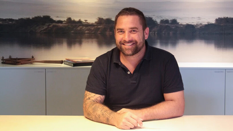 Ob WC-Tour in Asien, Erholungsferien in Kanada oder Strandurlaub am Mittelmeer: Oliver Gartmann versucht, alle Wünsche zu erfüllen.