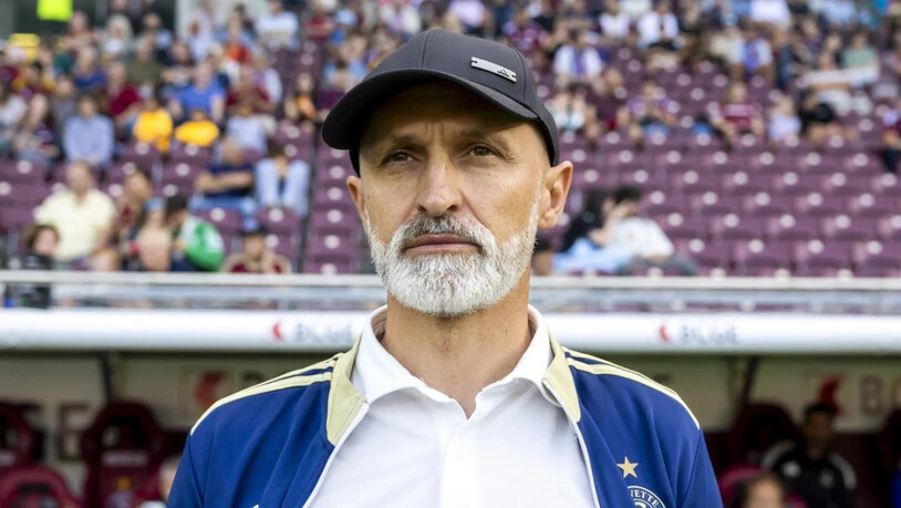 Thomas Häberli ist seinen Job als Cheftrainer von Servette los