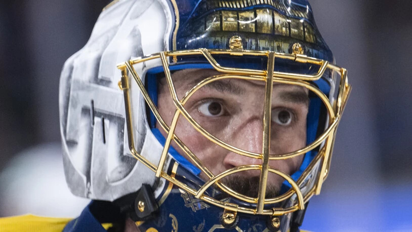 Sandro Aeschlimann bindet sich längerfristig an den HC Davos