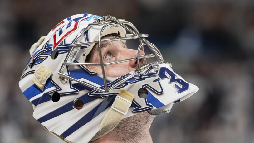 Ludovic Waeber spielt ab der übernächsten Saison wieder für seinen Stammklub Fribourg-Gottéron