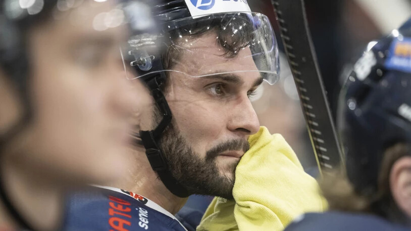 Isacco Dotti muss in nächster Zeit zuschauen