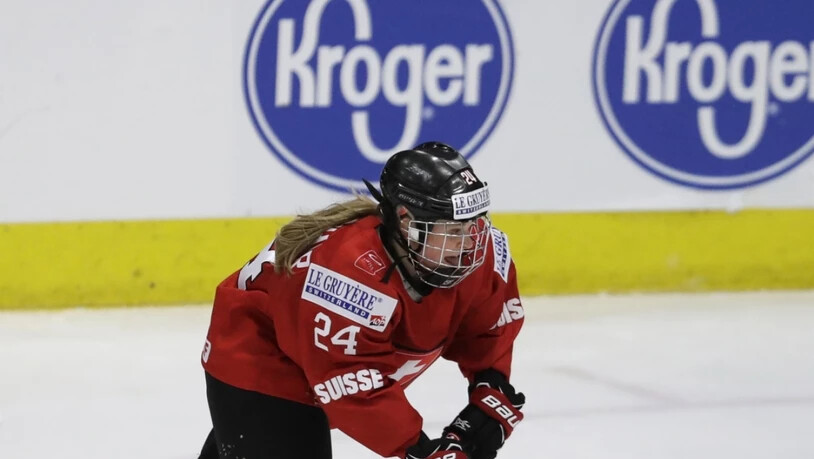 Gibt in Schweden nach rund sieben Jahren ihr Comeback im Nationalteam: Isabel Waidacher (Archivbild)