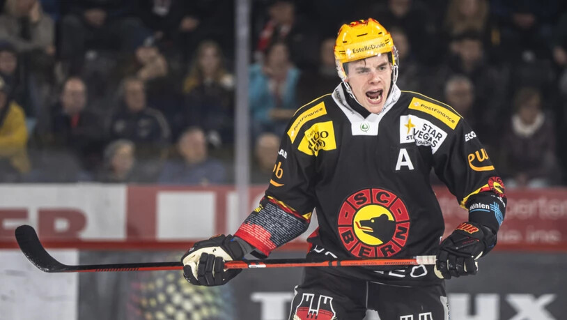 Einer der wenigen Lichtblicke beim verkorksten Saisonstart des SC Bern: Waltteri Merelä
