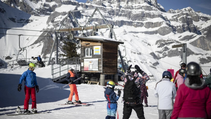 Der Wintertourismus verschwinde nicht, er verändere sich, sagt Seilbahnen-Schweiz-Direktor Berno Stoffel. (Archivbild)
