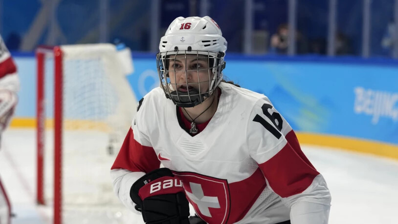 Die Schweizer Nationalverteidigerin Nicole Vallario versucht ihr Glück in Nordamerika