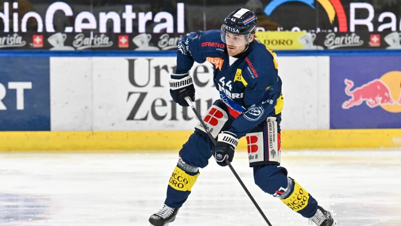 André Heim muss bei Ambri wie Teamkollege Isacco Dotti eine bis zwei Wochen pausieren