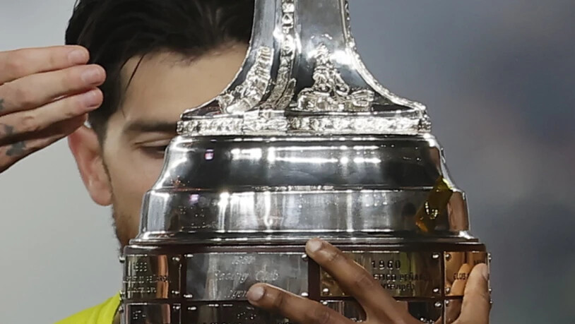 Der viert Triumph: Flamengo gewinnt zum vierten Mal die Copa Libertadores, das südamerikanische Pendant zur Champions League