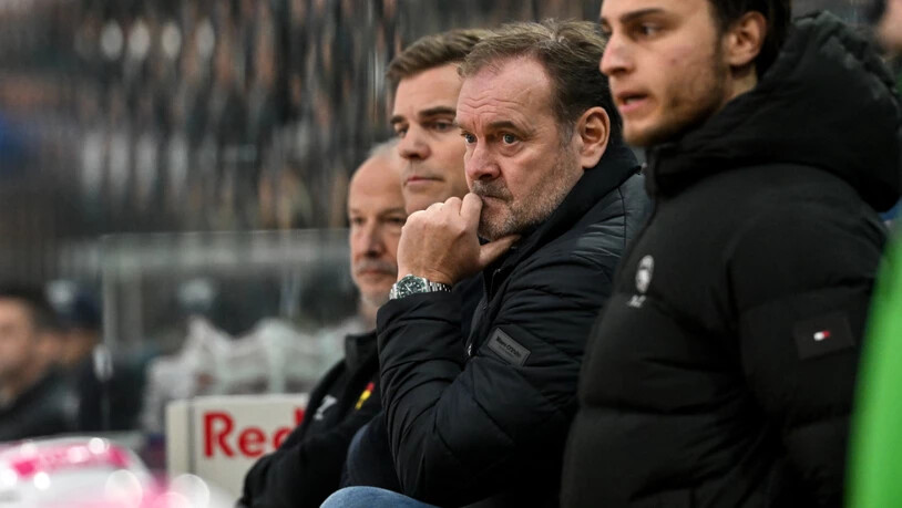 Heinz Ehlers bringt den SC Bern langsam in die Spur