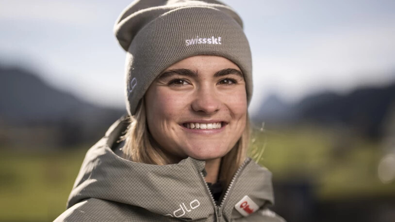 Sina Arnet hat allen Grund zur Freude