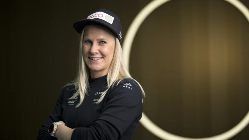 Julie Zogg ist bereits in guter Form