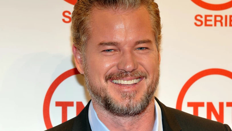ARCHIV - Der US-amerikanische Schauspieler Eric Dane im Jahr 2014 in München. Foto: Ursula Düren/dpa