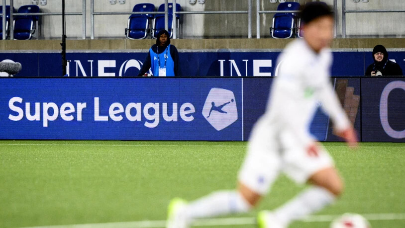 Die Swiss Football League hat die Spiele der Runden 23 bis 33 in der Super League angesetzt