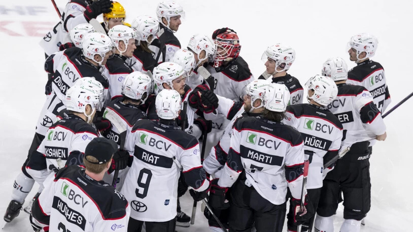 Lausanne ist derzeit nicht zu stoppen