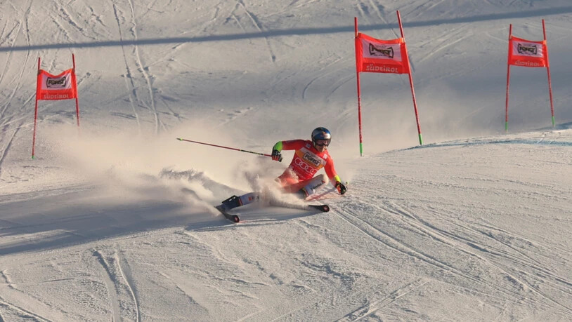 Für einmal nicht auf dem Podest: Marco Odermatt