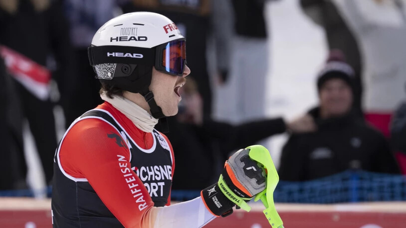 Grund zur Freude: Mit Platz 6 sichert sich Matthias Iten sein bestes Karriereresultat - und erfüllt gleichzeitig die Selektionskriterien für die Olympischen Spiele