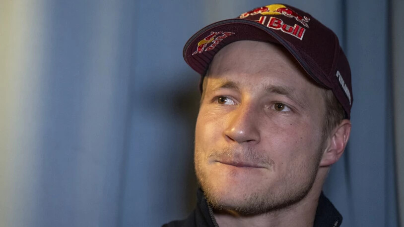 Will den Sieg sowohl am Freitag im Super-G als auch am Samstag in der Abfahrt: Marco Odermatt