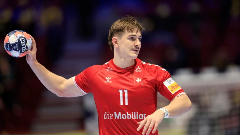 Felix Aellen führt Regie im Schweizer Spiel
