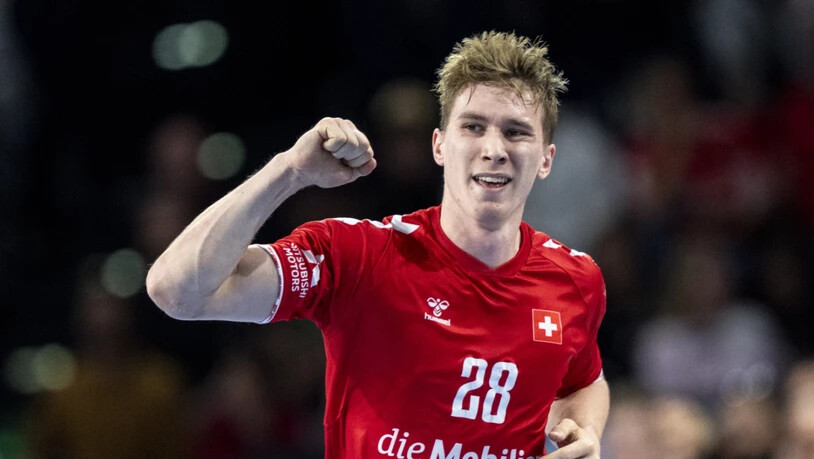 Luca Sigrist scheinen keine Grenzen gesetzt zu sein