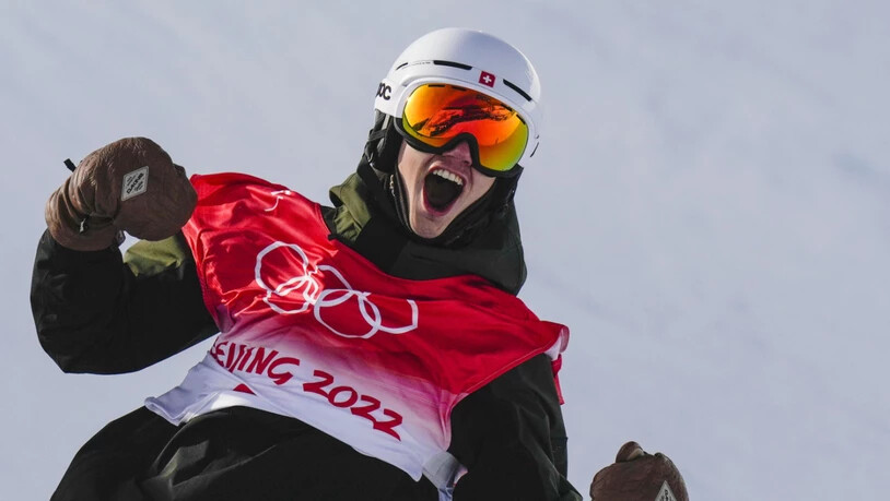 Der Snowboarder Jan Scherrer war bei den letzten Spielen der einzige Schweizer, der seine Medaille nicht auf Ski gewann und kehrt nun zurück