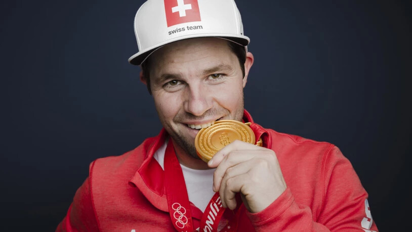 Abfahrts-Olympiasieger Beat Feuz ist der einzige Medaillengewinner von Peking, der seine Karriere in der Zwischenzeit beendet hat