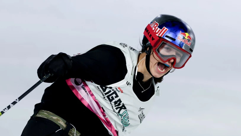 Mathilde Gremaud gehört an den Olympischen Spielen 2026 zu den grossen Medaillenhoffnungen der Schweiz