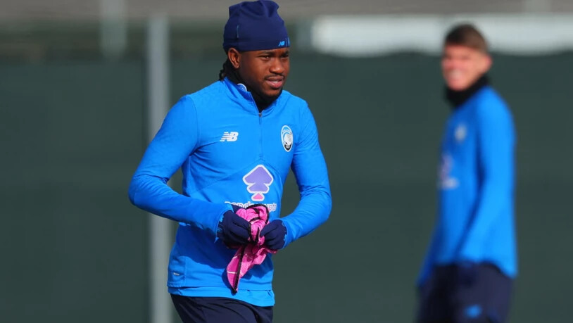 Atalantas Ademola Lookman schiesst seine Tore künftig in Spanien