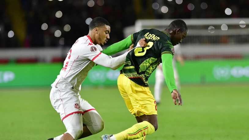 Yan Valery (links) spielt bis zum Ende der Saison leihweise für die Young Boys